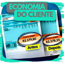 Carregar imagem no visualizador da galeria, Luminária LED Solar Potência 1000W + Sensor de Movimento e Controle Remoto - Promoção Da Black Friday🔥
